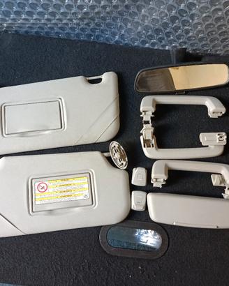 ruotino e kit maniglie e parasole Ford b max 