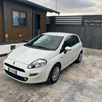 Fiat Punto 1.3 MJT II S&S 85 CV 5 porte ECO Lounge