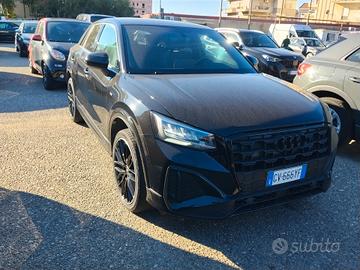 Audi Q2 30 TDI S tronic line Edition cv 116