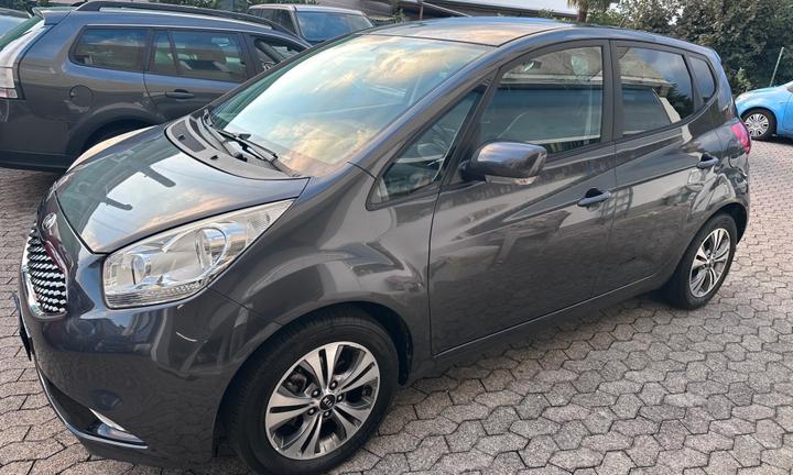 Kia Venga 1.4 CRDi 90CV Cool*EURO6*NAVI*CAM
