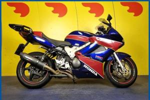 HONDA VFR 800 Finanziabile - ROSSO BLU - 53383