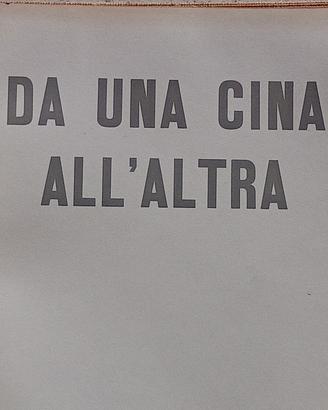 da una Cina all'altra Henri Cartier Bresson