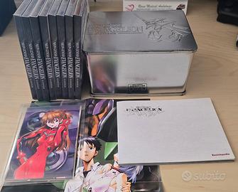 Neon Genesis Evangelion Platinum