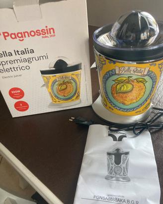 Spremiagrumi Pagnossin Bella Italia