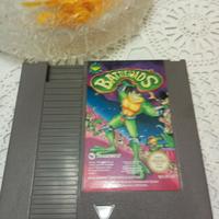 Battletoads Nintendo 8 bit