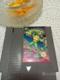 Battletoads Nintendo 8 bit