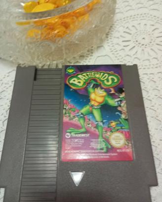 Battletoads Nintendo 8 bit
