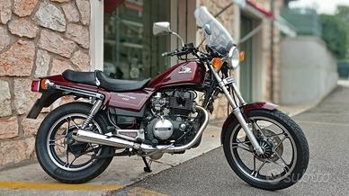 Honda CB 450 Nighthawk