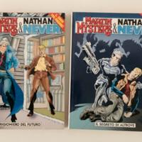 Speciali MARTIN MYSTERE & NATHAN NEVER