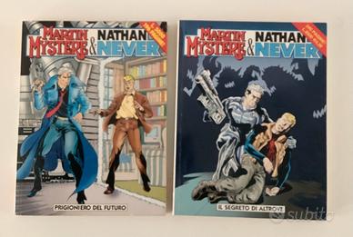 Speciali MARTIN MYSTERE & NATHAN NEVER