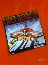 VINILE ATLAS UFO ROBOT