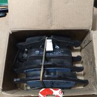 Pasticche auto anteriori Opel Meriva