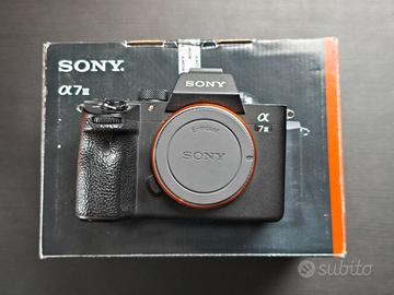 Sony A7 III Fotocamera Full Frame