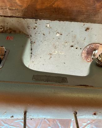 Macchina da cucire Bc