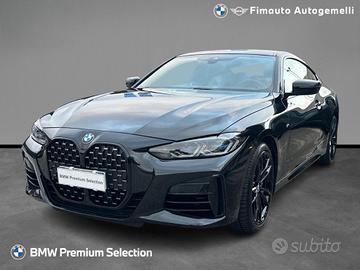 BMW M440 i 48V xDrive Coupé Aut.