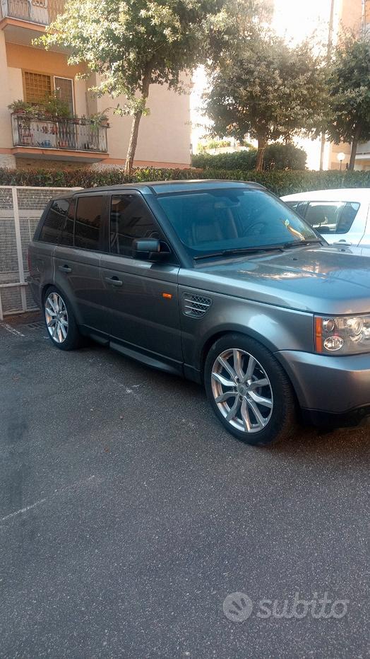 Land Rover Range Rover 3ªserie