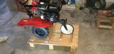 Motozappa antinfortunistica
