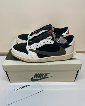 Jordan 1 Retro Low OG SP VerdeOliva eu 43