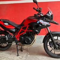 BMW F 700 GS 500 Km