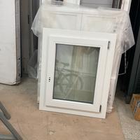 Infisso in pvc