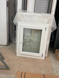 Infisso in pvc