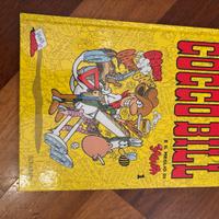 Cocco bill fumetto Jacovitti nuovo