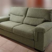 divano 2 posti come nuovo 