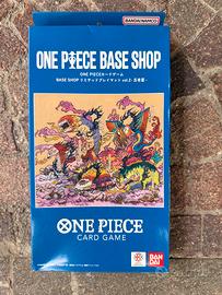 One Piece Imu base shop completo