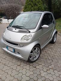 smart brabus 