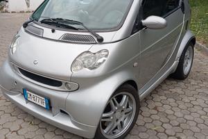 smart brabus 