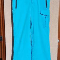 Pantaloni sci femminile