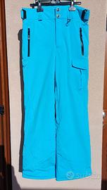 Pantaloni sci femminile