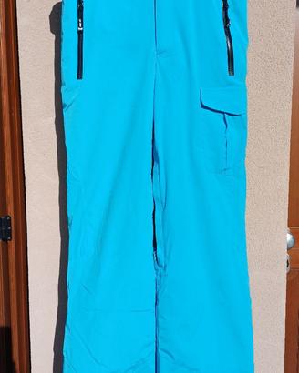 Pantaloni sci femminile