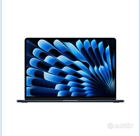 Apple MacBook Air 15" 512GB Apple M4 NUOVO