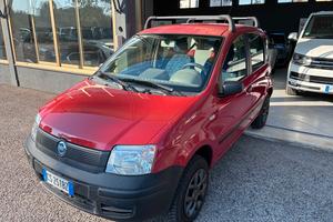 Fiat Panda 1.2 4x4