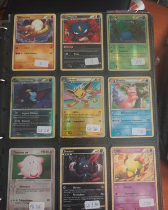 Lotto Pokemon