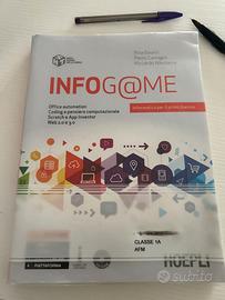 Libro Infogame