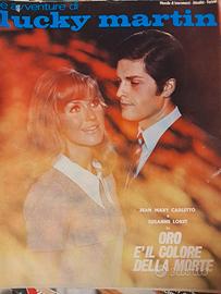 fotoromanzi Lancio primissimi anni 70