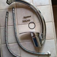 miscelatore monocomando 