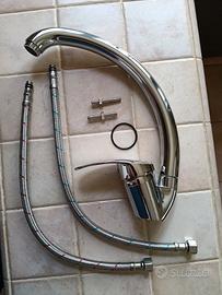 miscelatore monocomando 