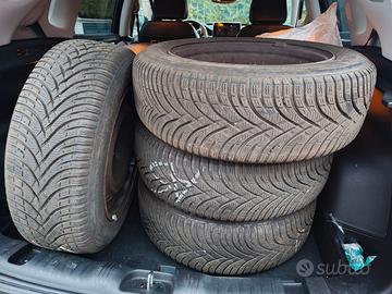 Gomme auto 16 pollici invernali 195/60