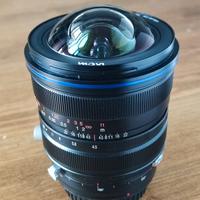 Laowa 15mm f4,5 shift Canon e L-mount