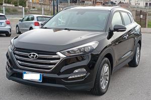 Hyundai Tucson 2.0 CRDi 4WD aut. Sound Edition