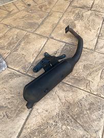 Marmitta giannelli go piaggio