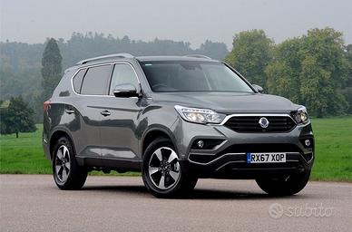 Ricambi usati ssangyong rexton-tivoli #p