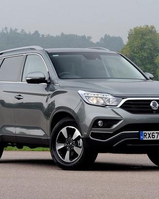 Ricambi usati ssangyong rexton-tivoli #p