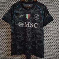 maglia dell Napoli special edition 2023-24 