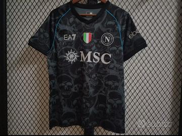 maglia dell Napoli special edition 2023-24 