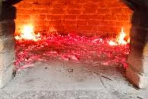 Attività: Forno a Legna per Panificazione