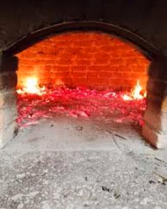Attività: Forno a Legna per Panificazione